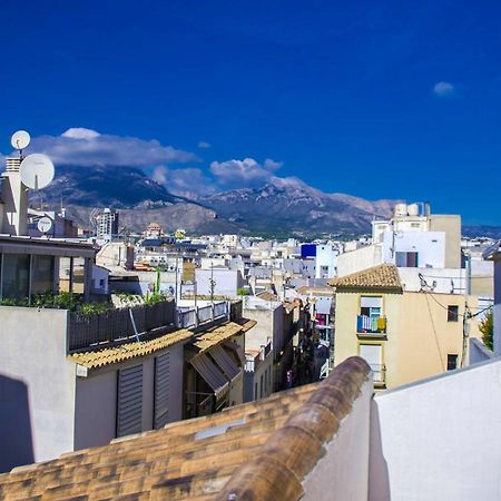 Apartamento Santa Faz Old Town Benidorm Exterior foto