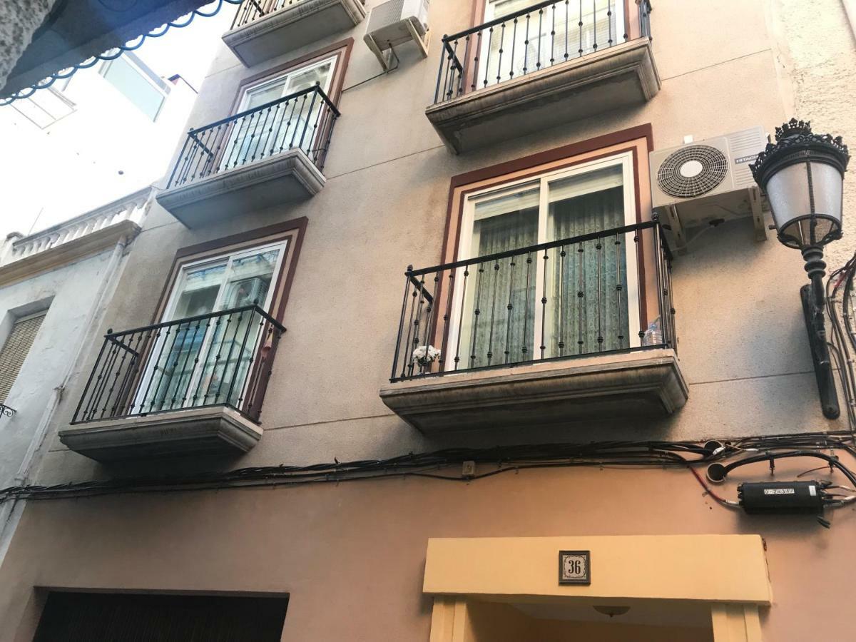 Apartamento Santa Faz Old Town Benidorm Exterior foto