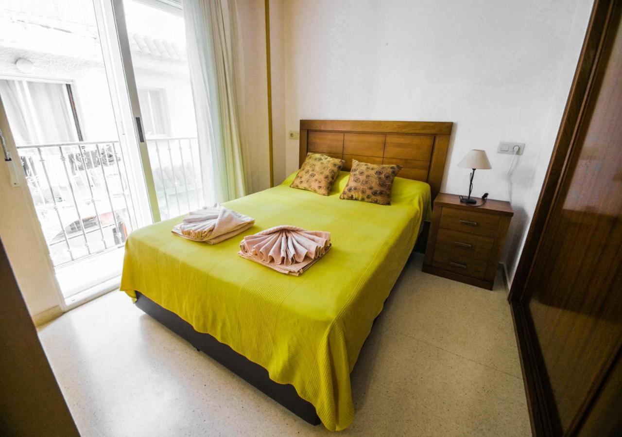Apartamento Santa Faz Old Town Benidorm Exterior foto