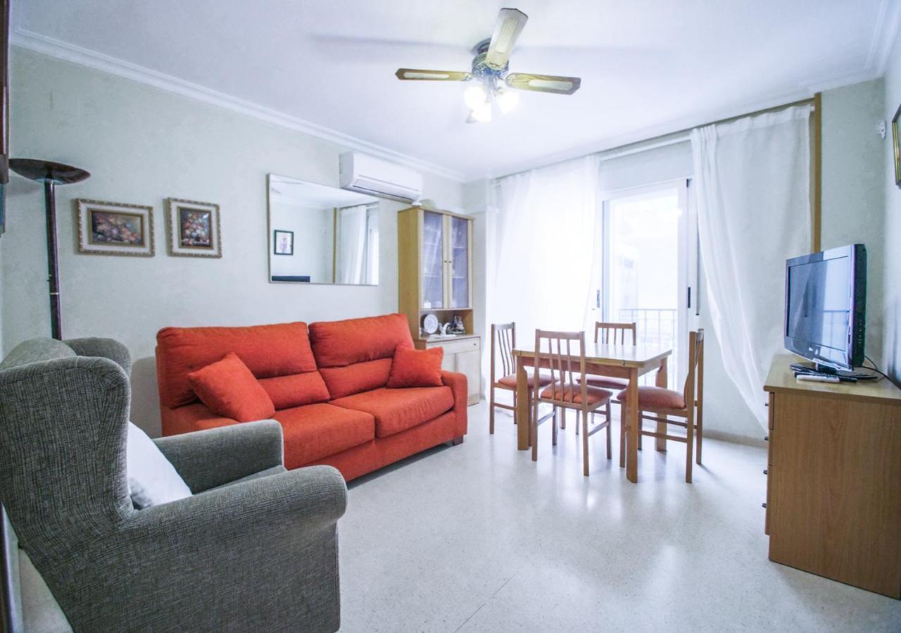 Apartamento Santa Faz Old Town Benidorm Exterior foto