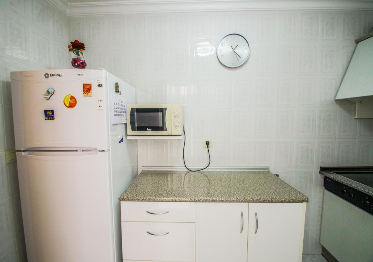 Apartamento Santa Faz Old Town Benidorm Exterior foto