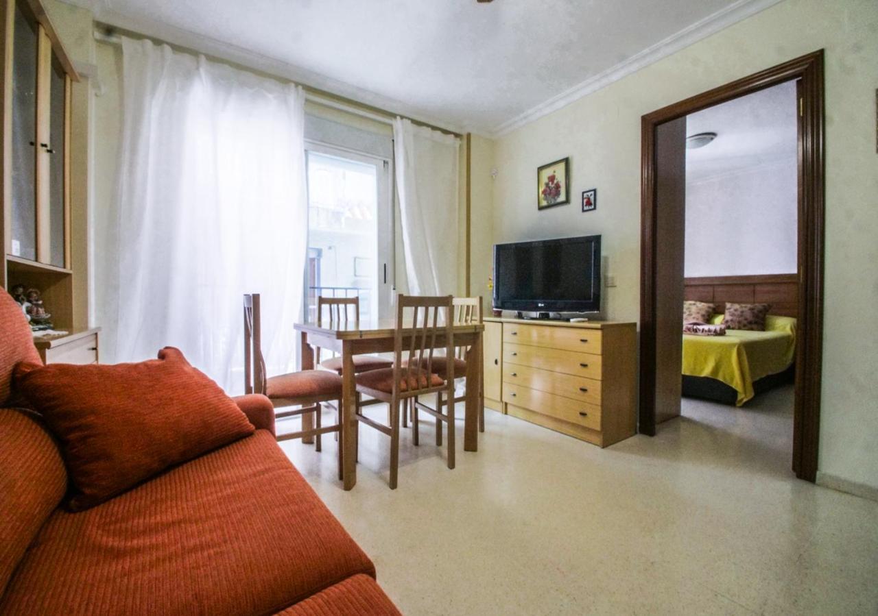 Apartamento Santa Faz Old Town Benidorm Exterior foto